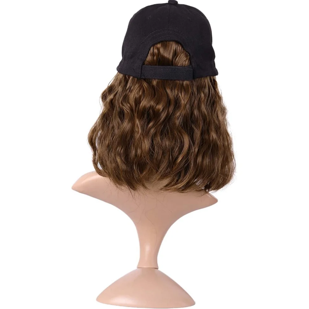 Blooming Hair Soft Wave  Hat Wig